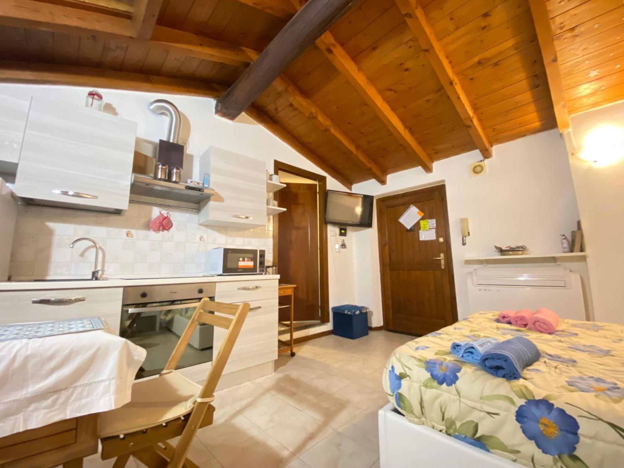 La Casa Del Sole Appartement Bergamo Buitenkant foto