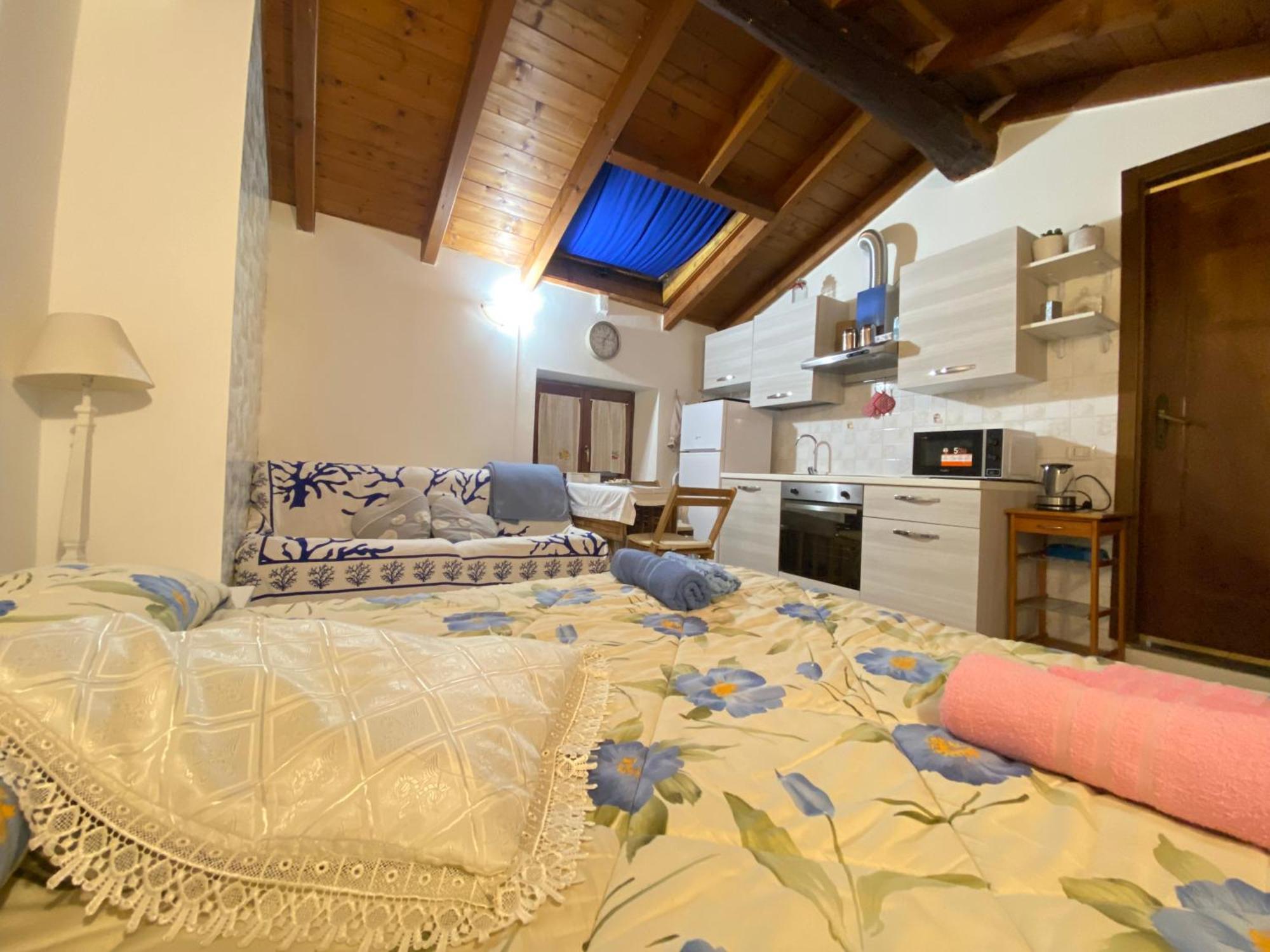 La Casa Del Sole Appartement Bergamo Buitenkant foto