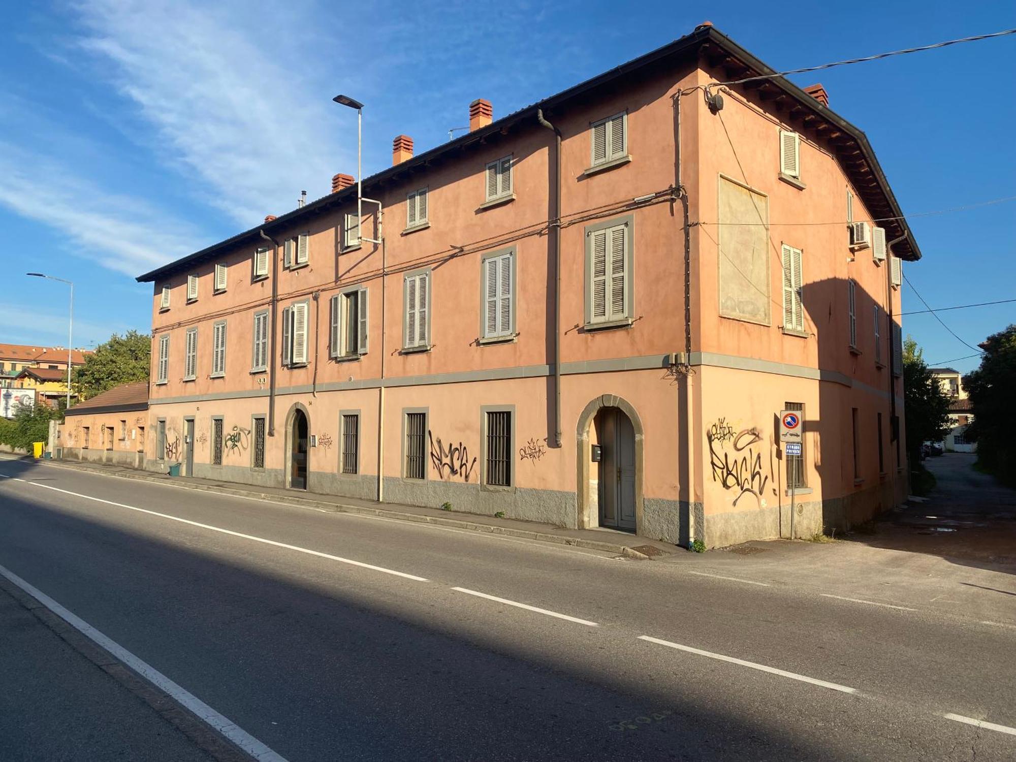 La Casa Del Sole Appartement Bergamo Buitenkant foto