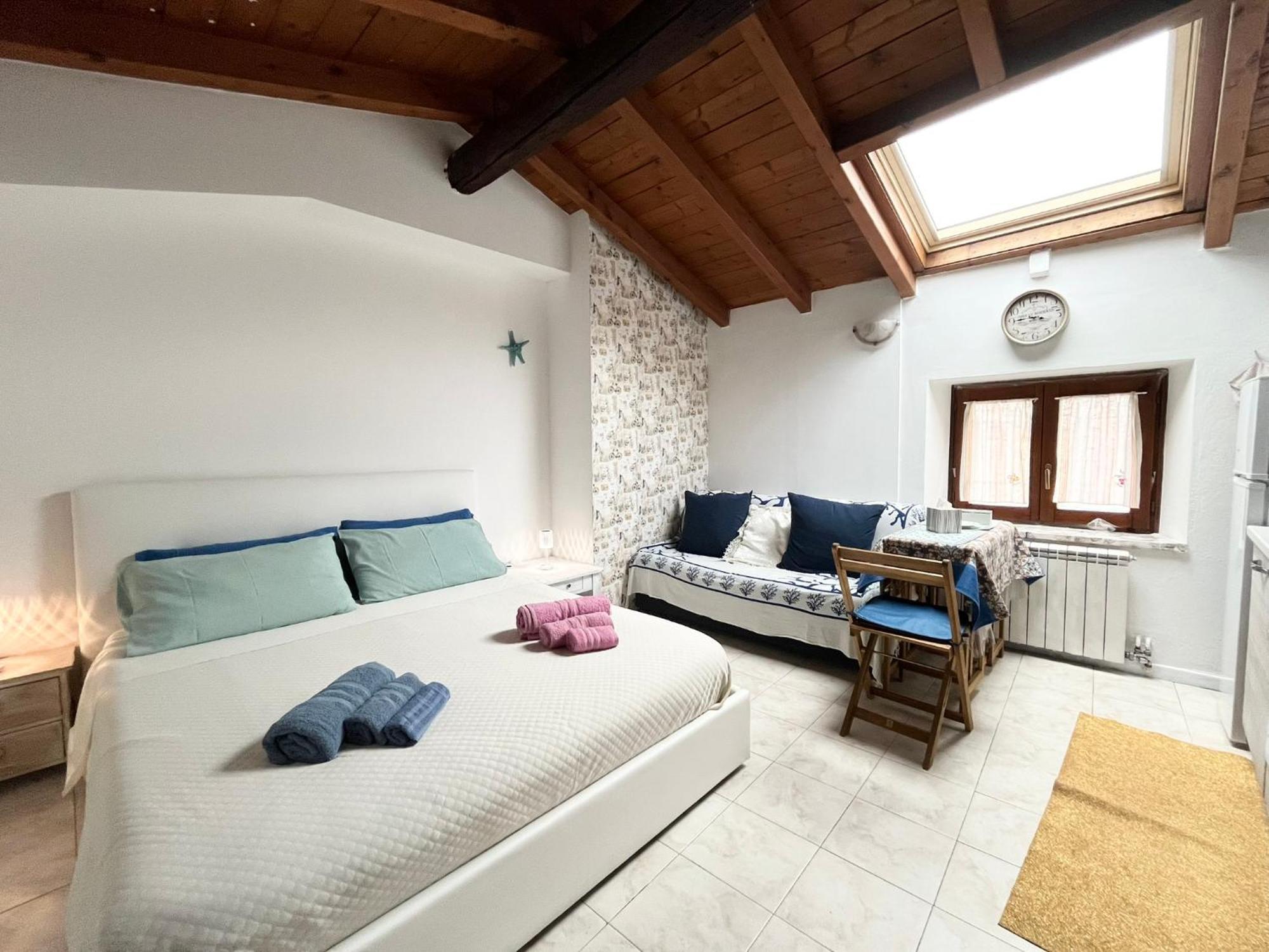 La Casa Del Sole Appartement Bergamo Buitenkant foto