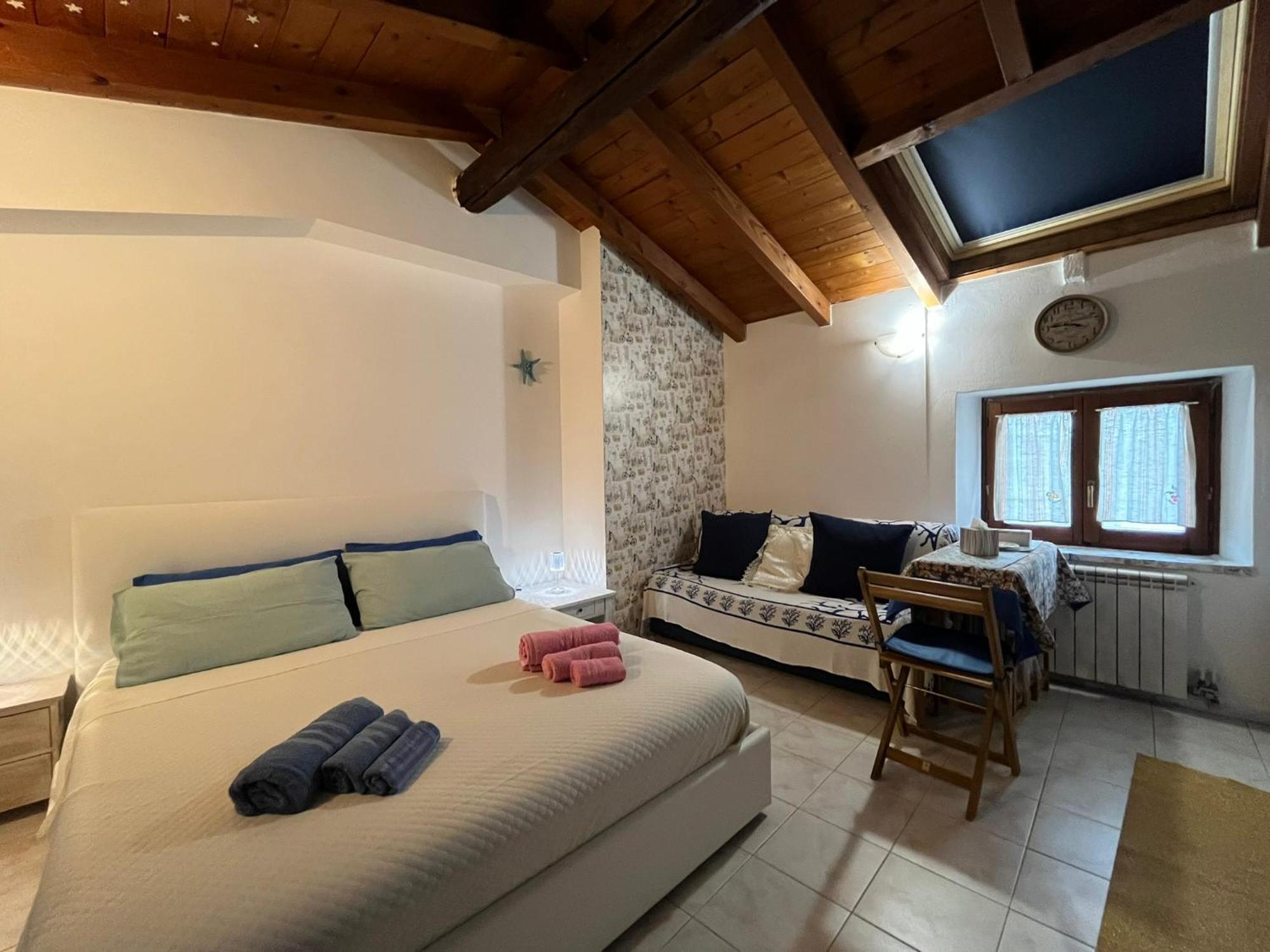 La Casa Del Sole Appartement Bergamo Buitenkant foto